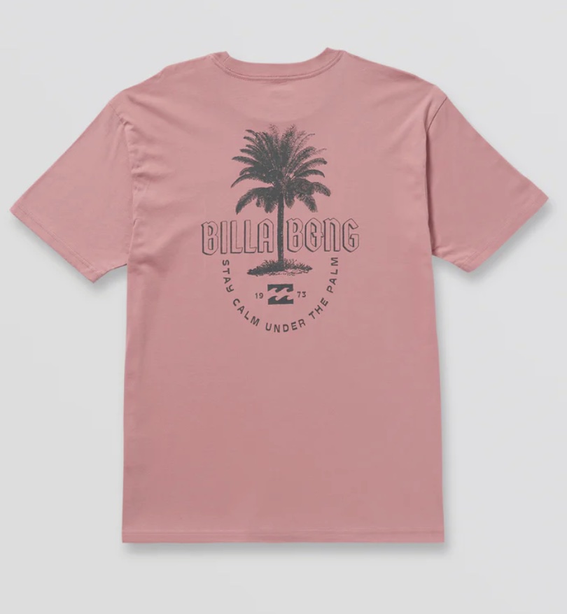 Billabong Calm Palm Premium Tee Image