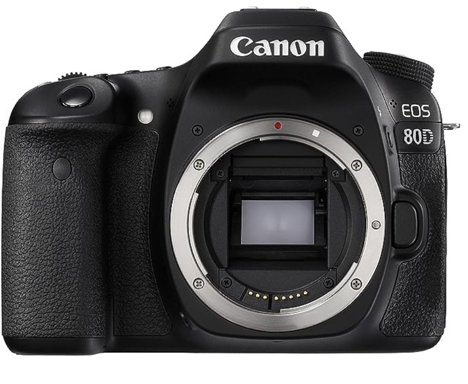 Canon 80D