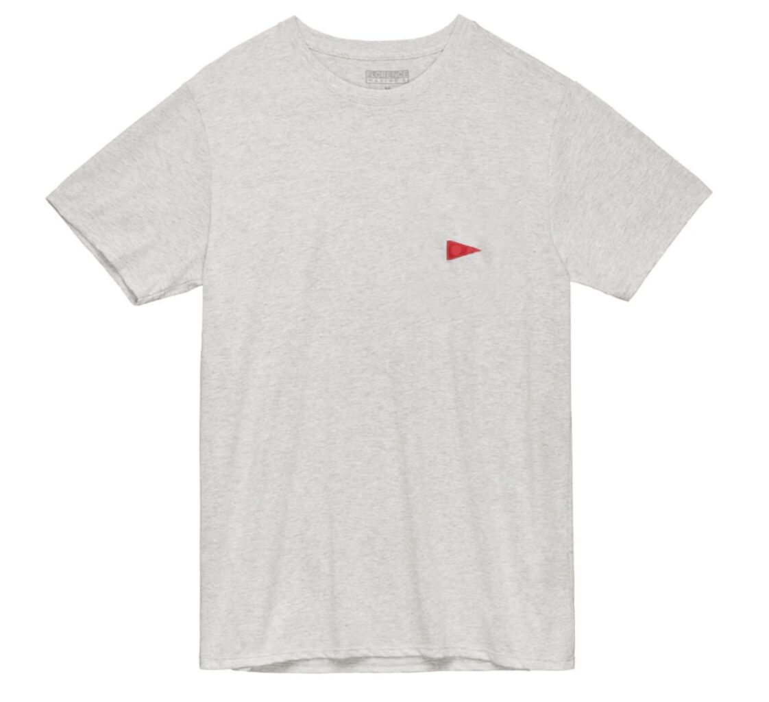 Florence Marine X Burgee Recovery T-shirt image