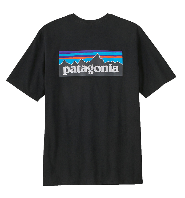 Patagonia P-6 Logo Responsibili-Tee image