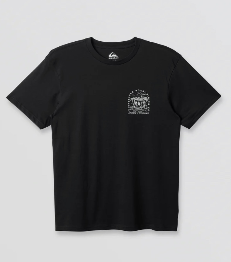 Quiksilver Simple Pleasures T Shirt