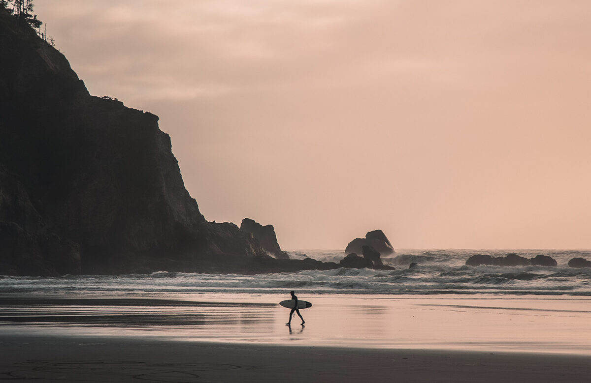Surfing or Snowboarding