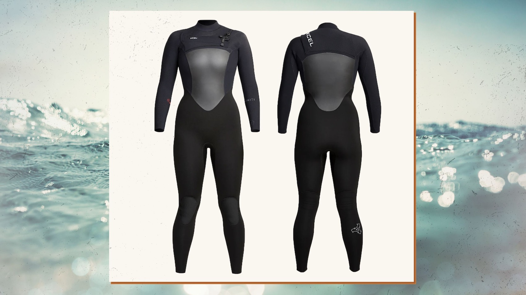 Xcel Infiniti 4/3mm Wetsuit