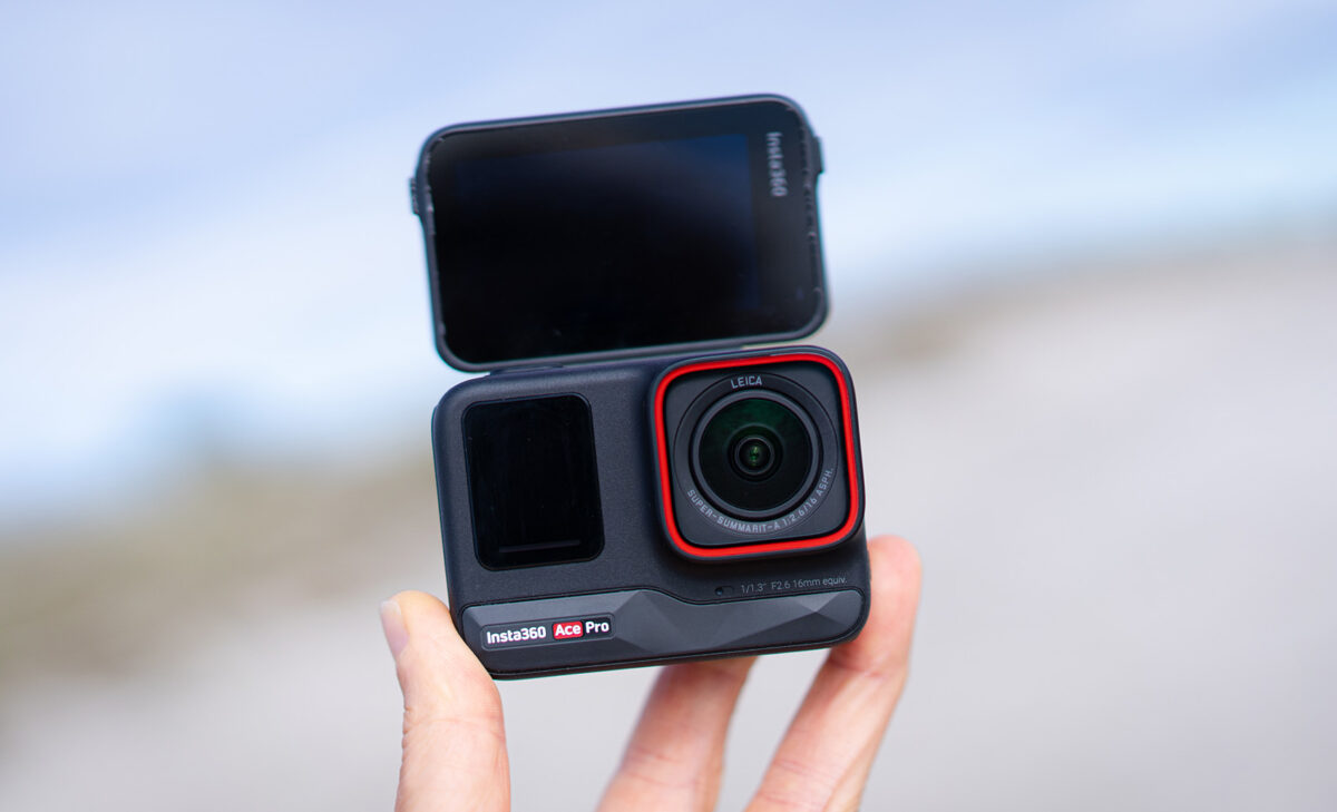 Insta360 Ace Pro Action Camera