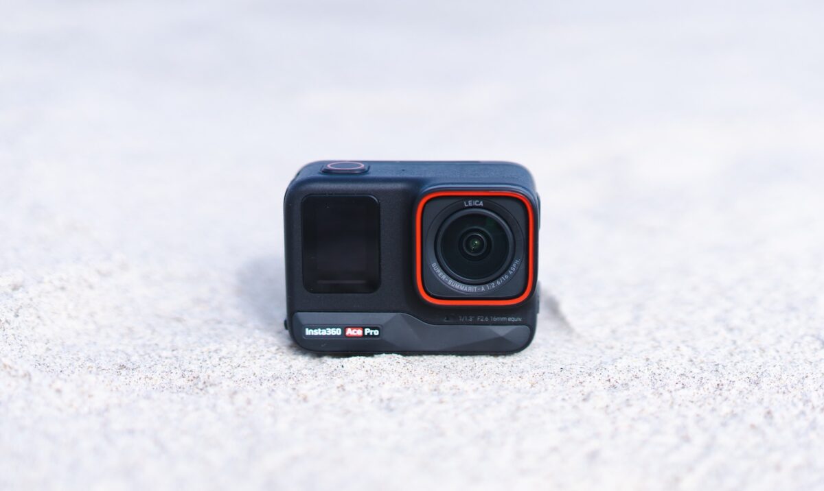 Insta360 Ace Pro Review