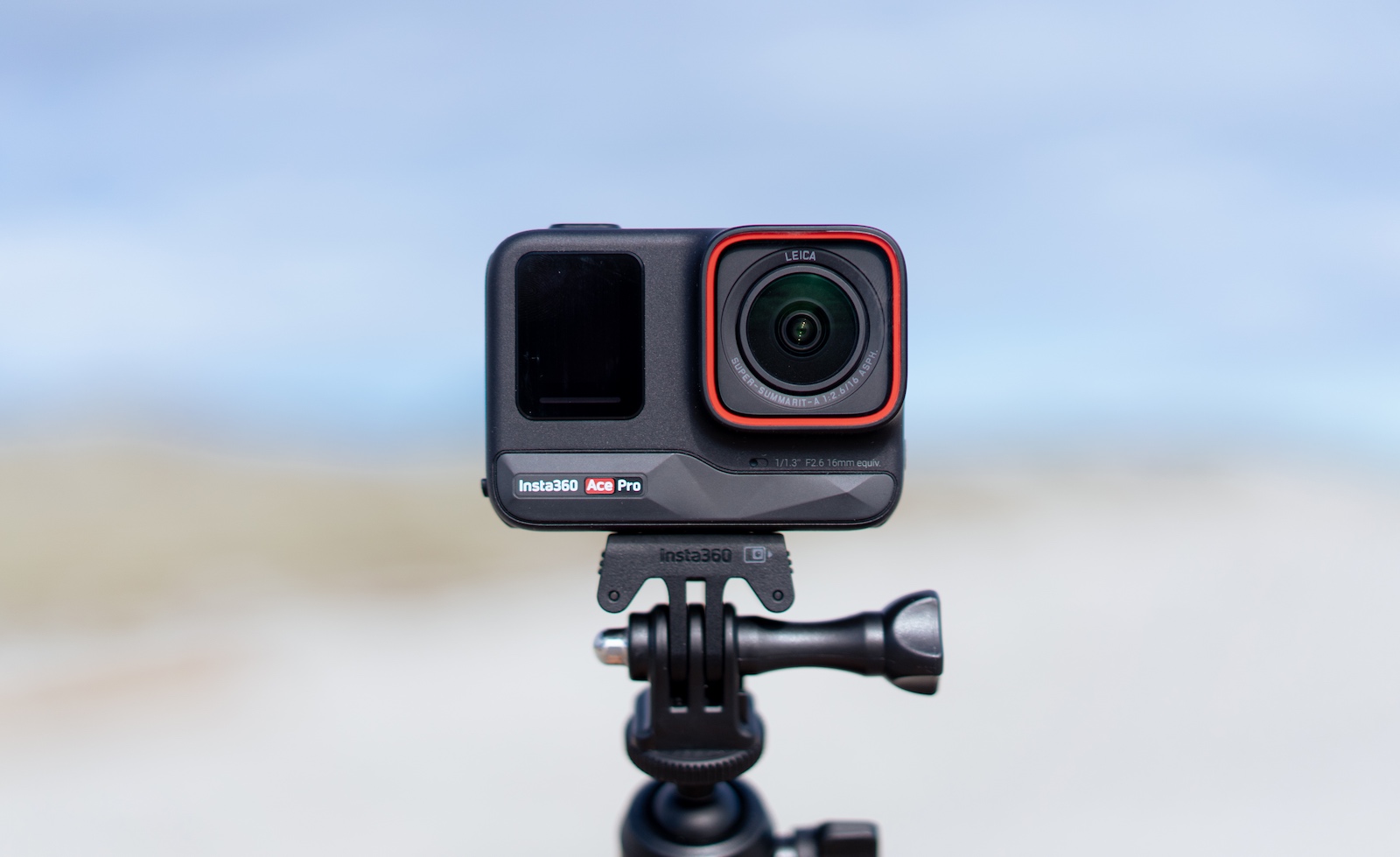 Insta360 Ace Pro: The Best Action Camera for Surfing