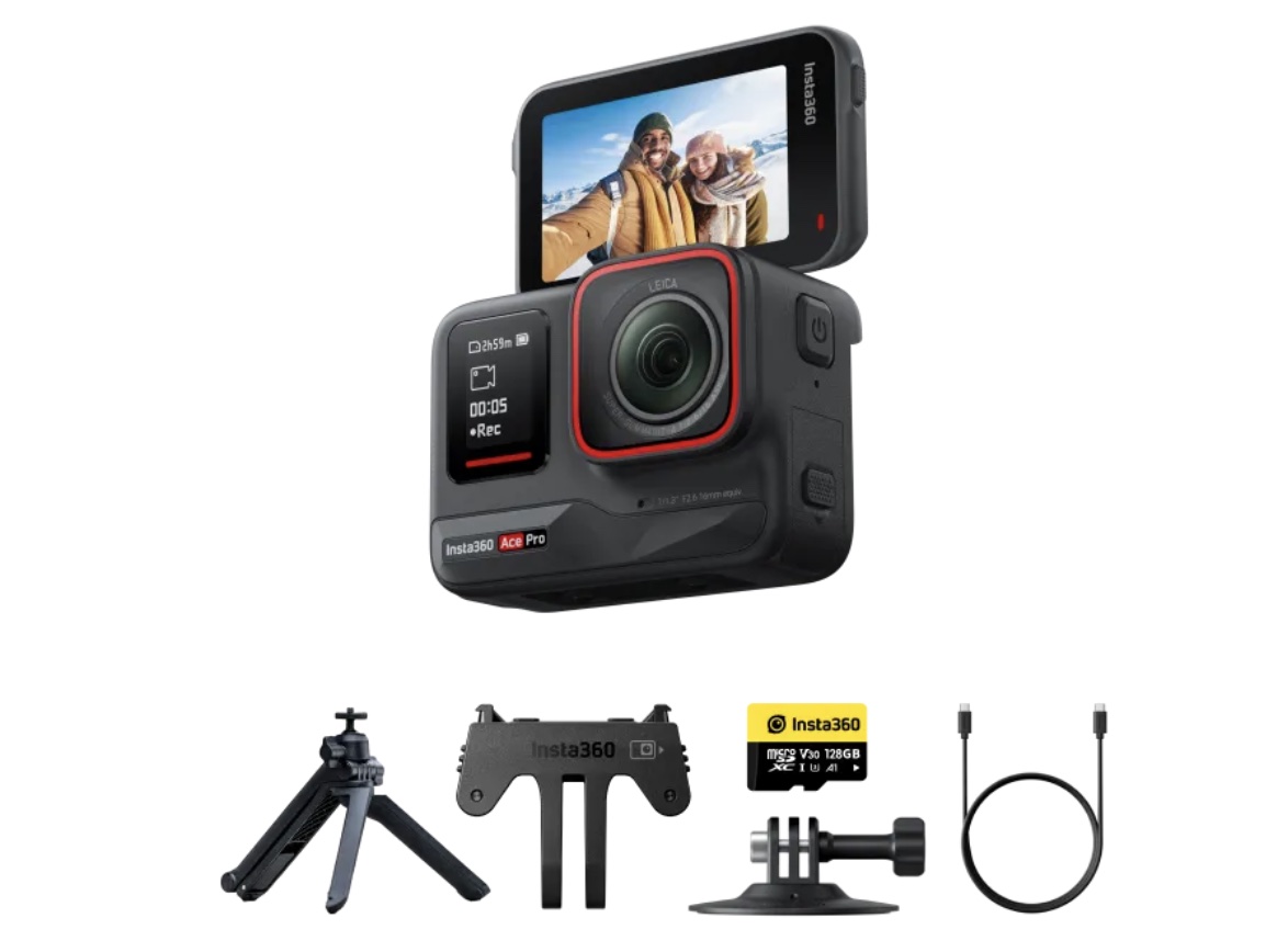 Insta360 Ace Pro bundle