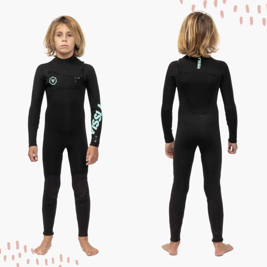 Vissla Youth Seven Seas 43mm