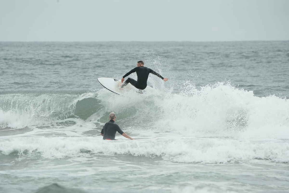 Xcel Comp X Wetsuit Review