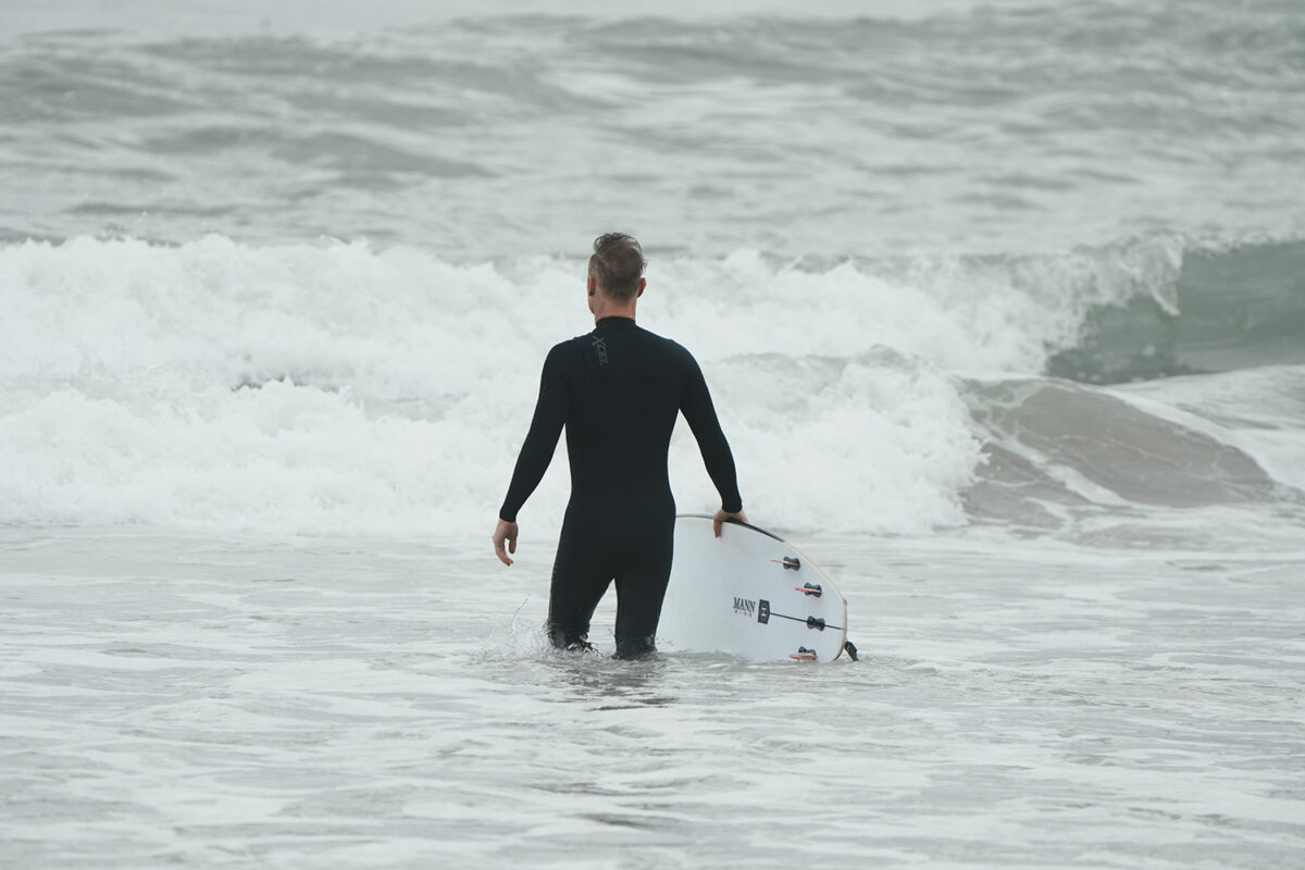 Xcel Wetsuit Comp X review