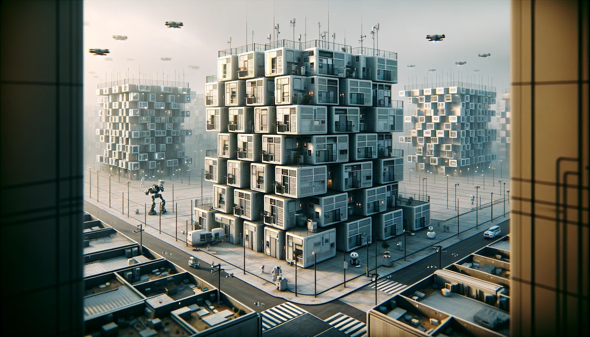 Apartments