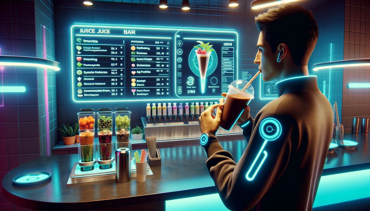 Juice bar