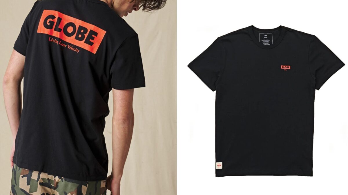 Globe Living Low Velocity Tee