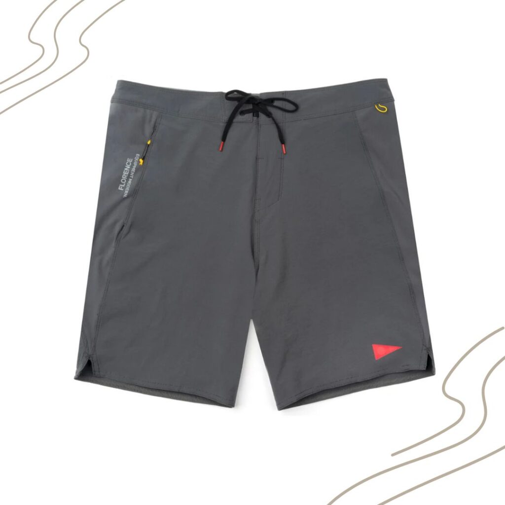 JJ Florence F1 Burgee Cordura® Boardshort