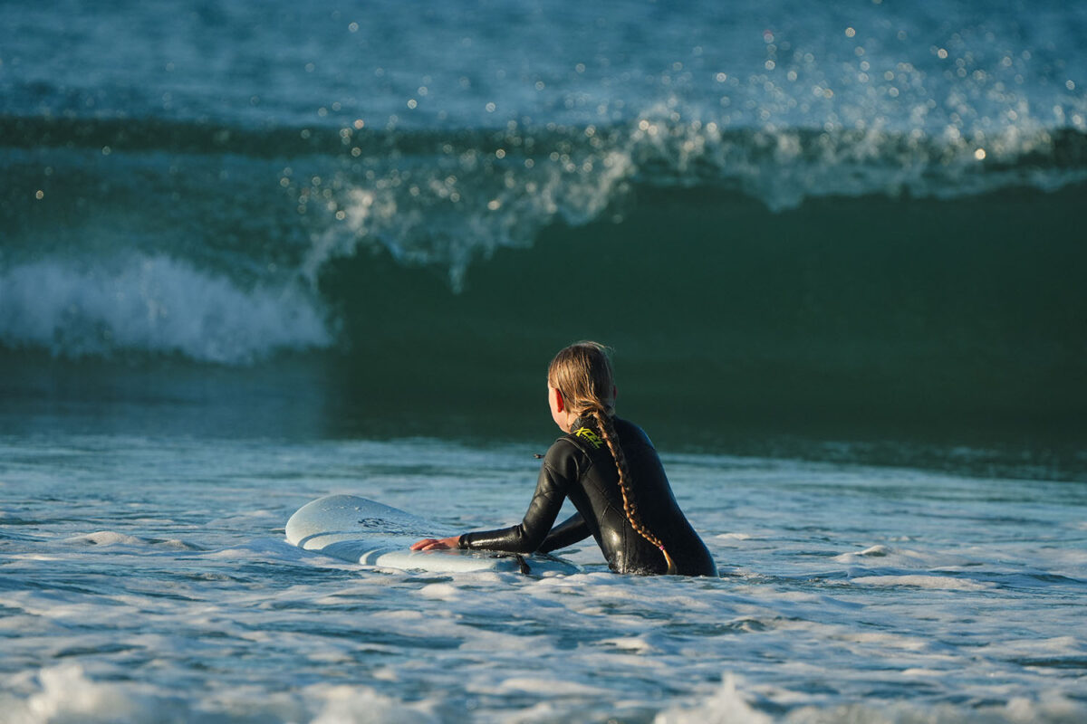 Kids WEtsuit Comp Xcel