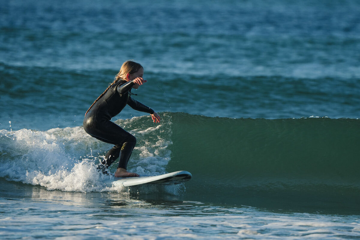 Surfer Girl Xcel Wetsuit