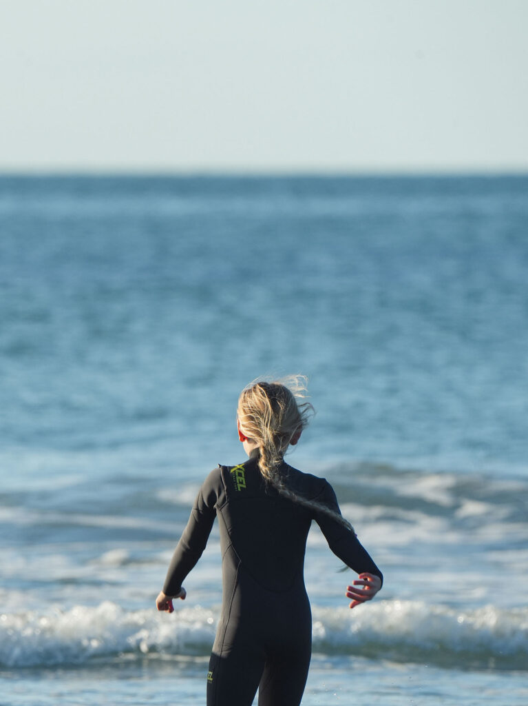 Xcel Kids Wetsuit Comp