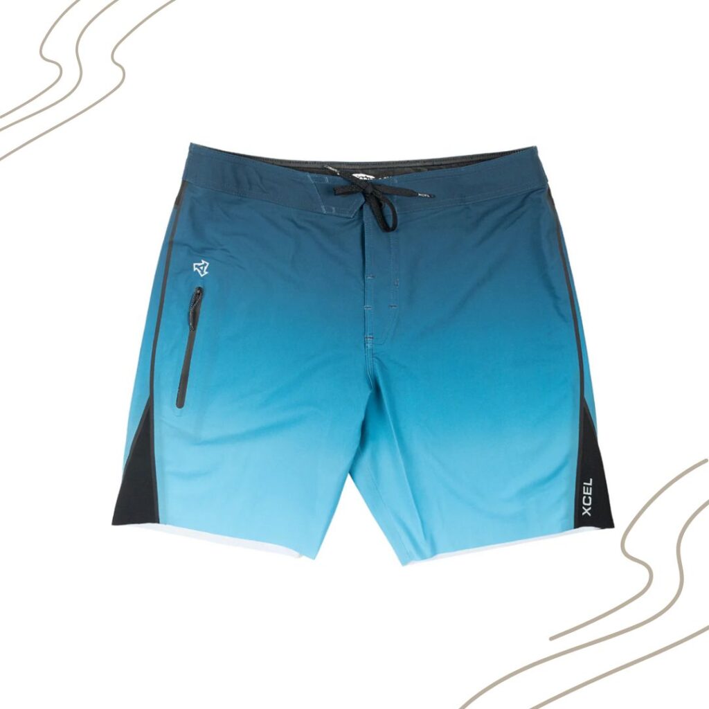 Xcel Mens Drylock 18.522 Boardshorts