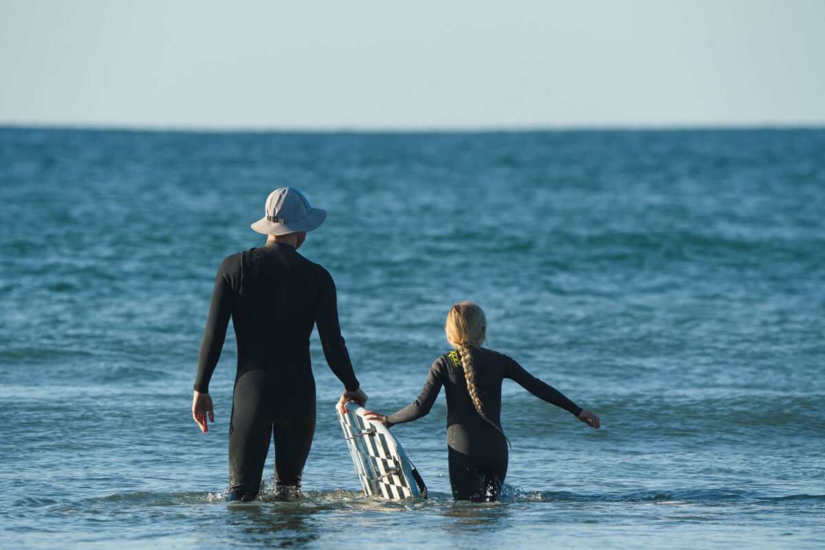 Xcel kids wetsuit Comp 4 3