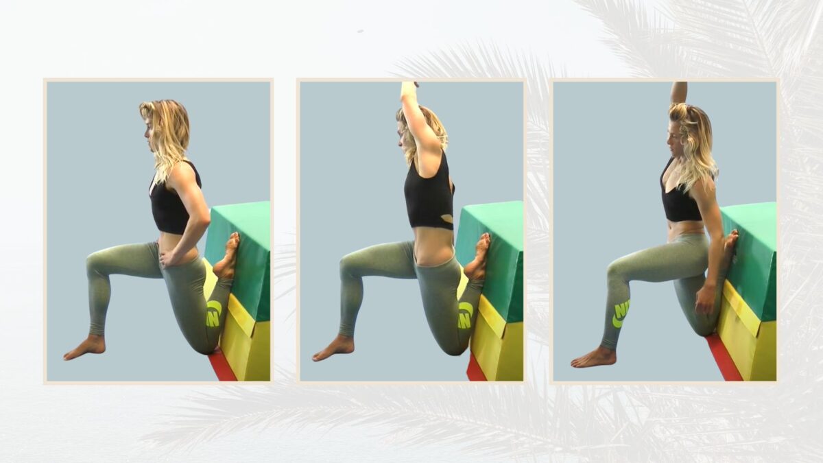 Hip Mobility 1