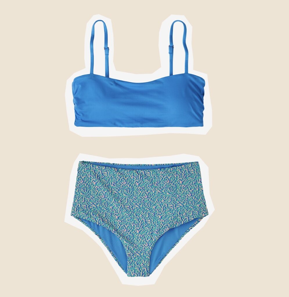 Patagonia Sunrise Slider Bikini