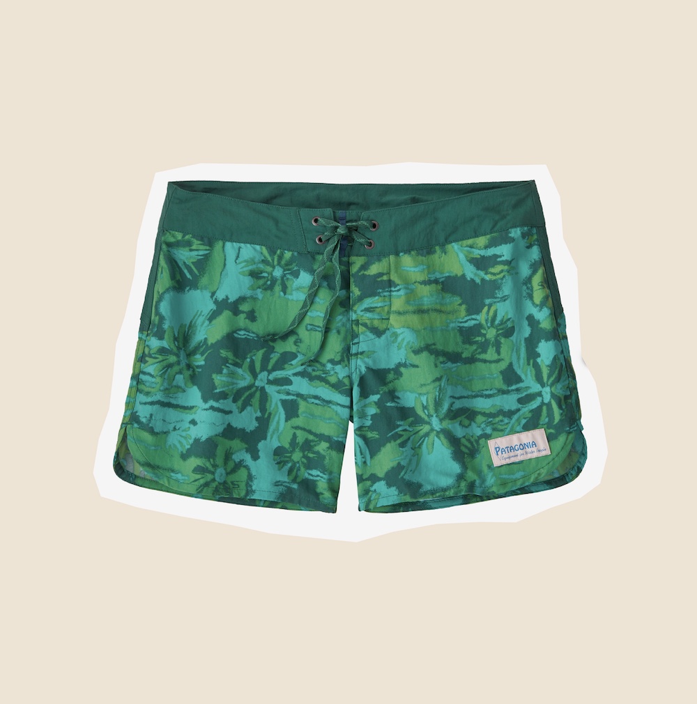 Patagonia Womens Wavefarer® Boardshorts 522