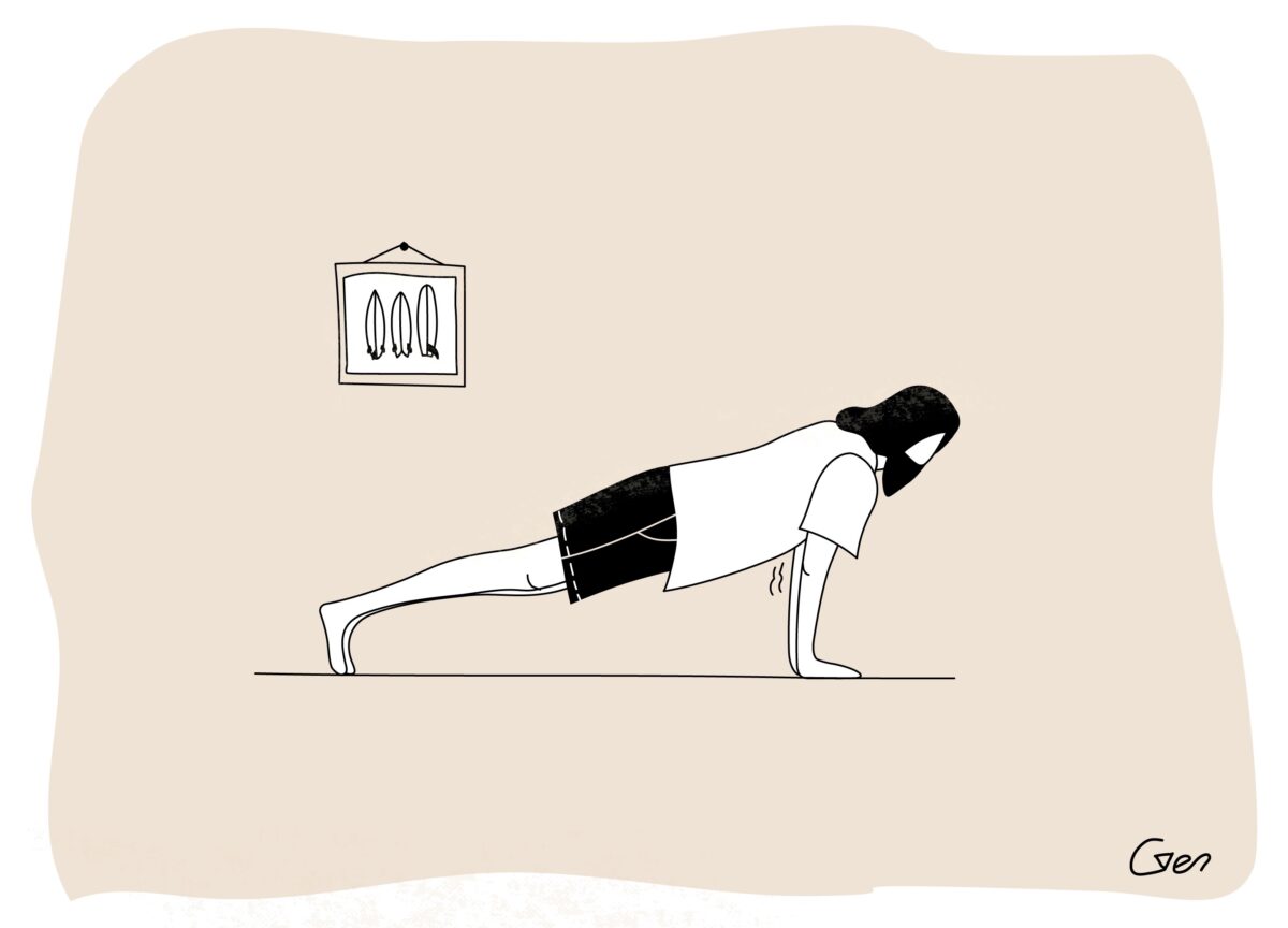 Pop Up with These 5 Exercises