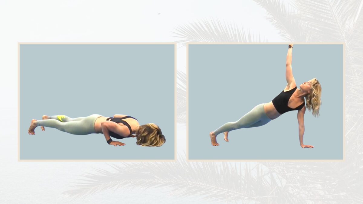Push Up