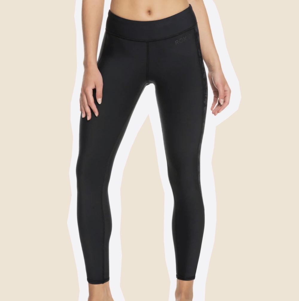 Roxy Swell Series Neoprene Surf Leggings 1mm