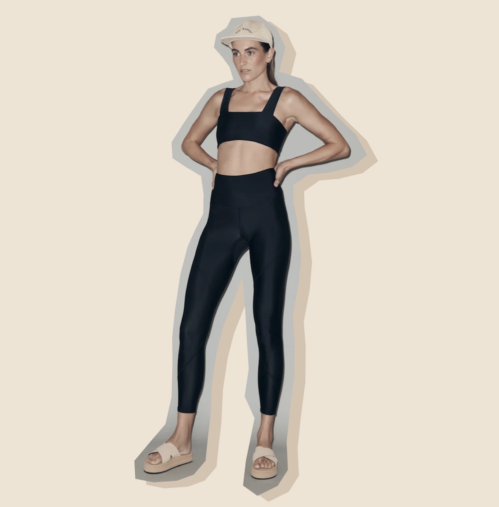 Salt Gypsy Libby High Waist Surf Legging