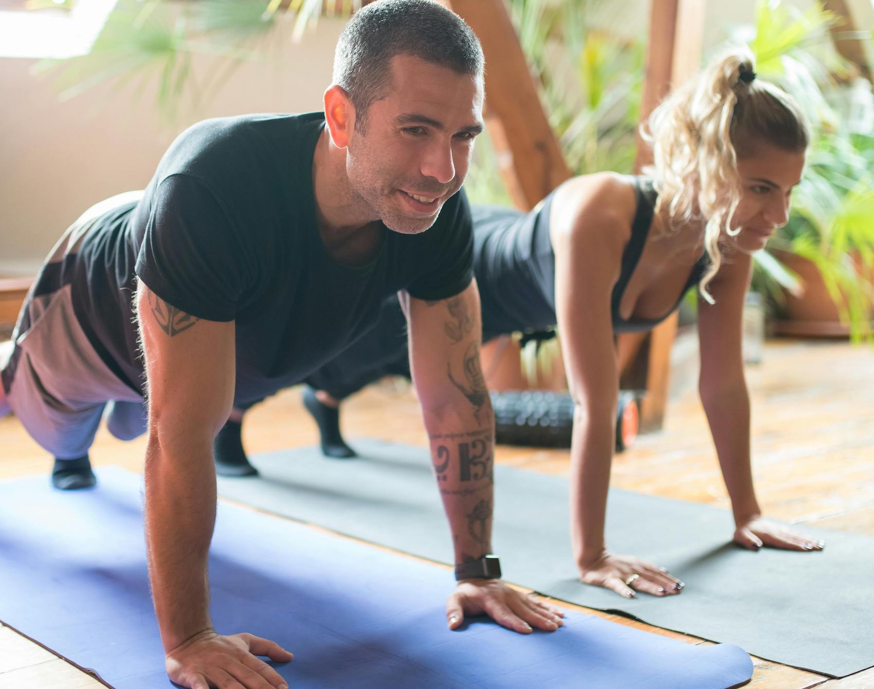 5 Exercises to Fix Your Surf Pop-Up Fast