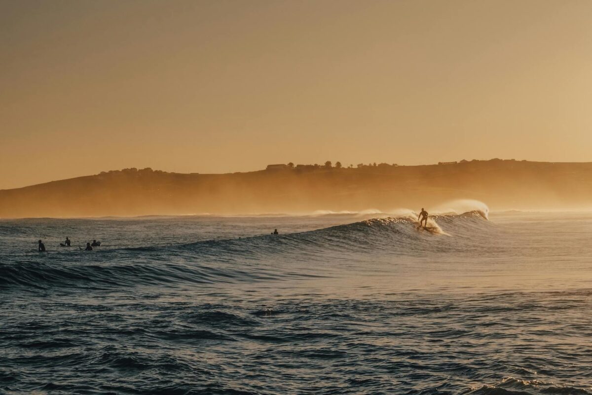 Galicia Spain surf