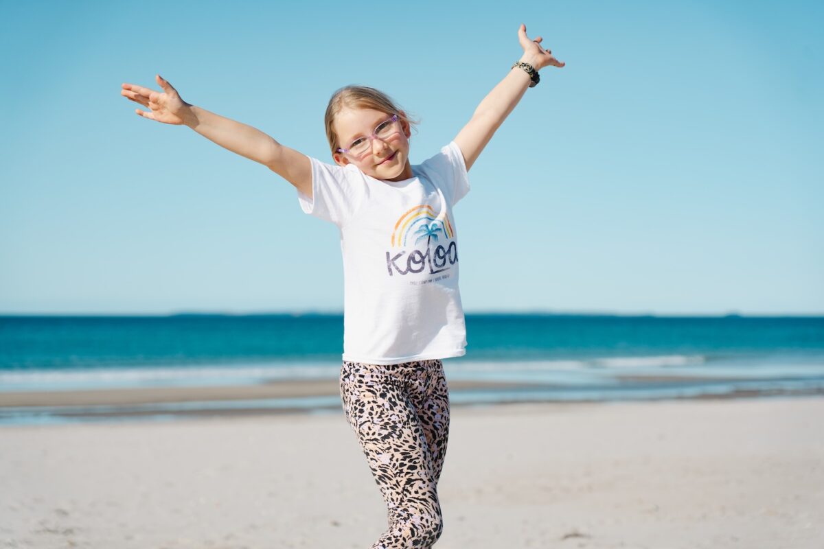 Koloa Kids T shirt