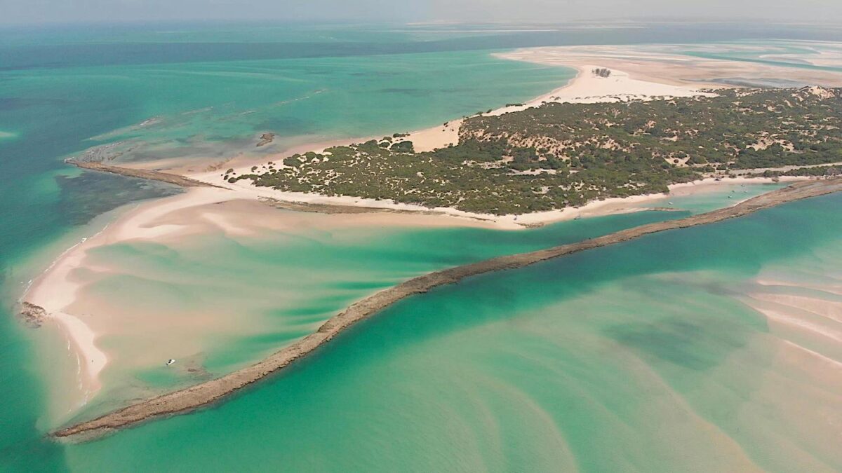 Mozambique Surf Spot