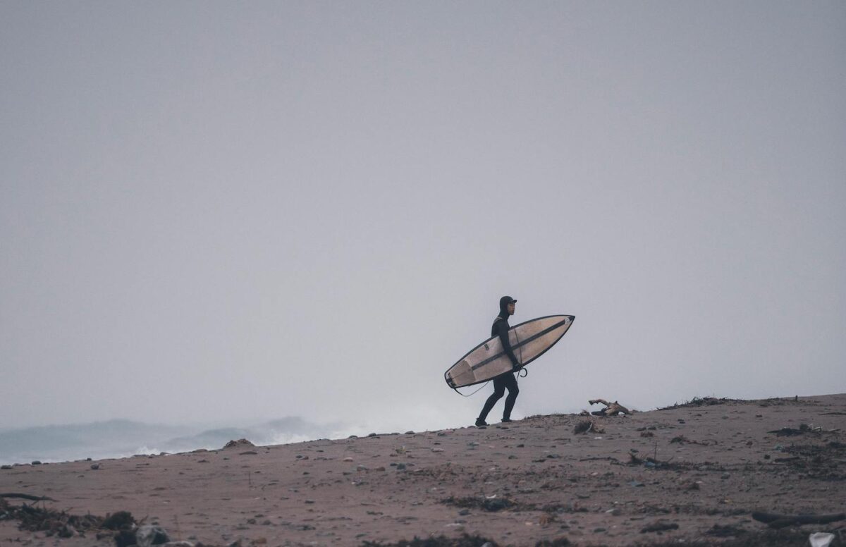 Newfoundland Canada Surf