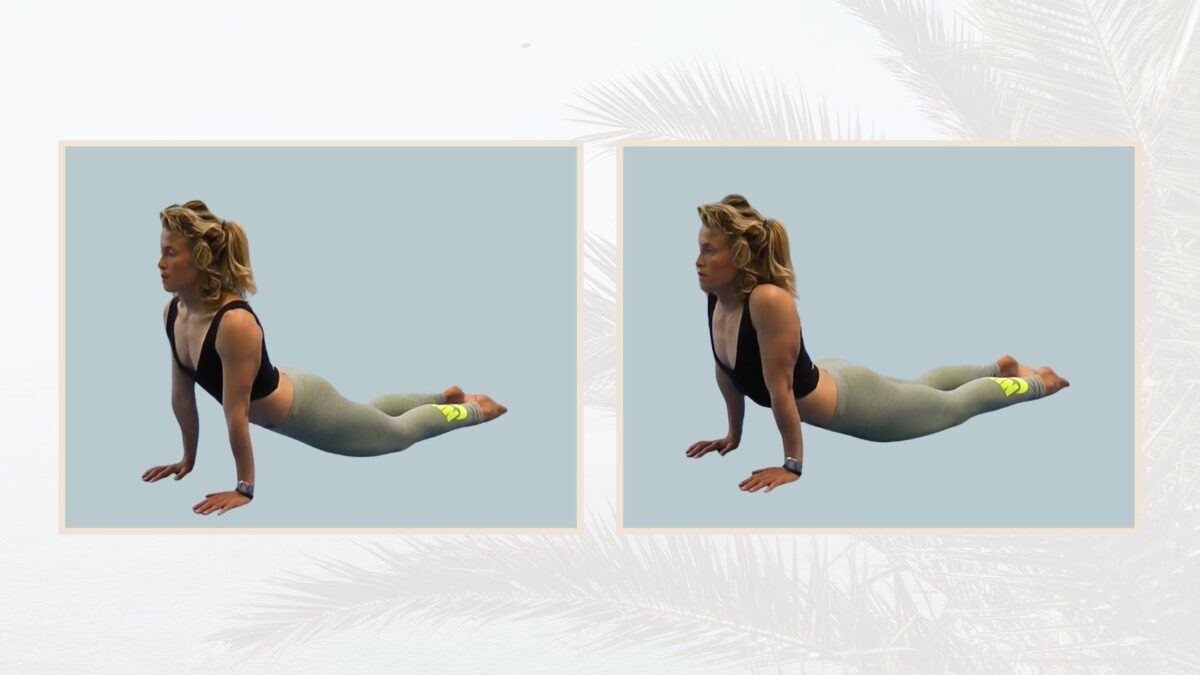 Shoulder Shrugs Surf Exercise
