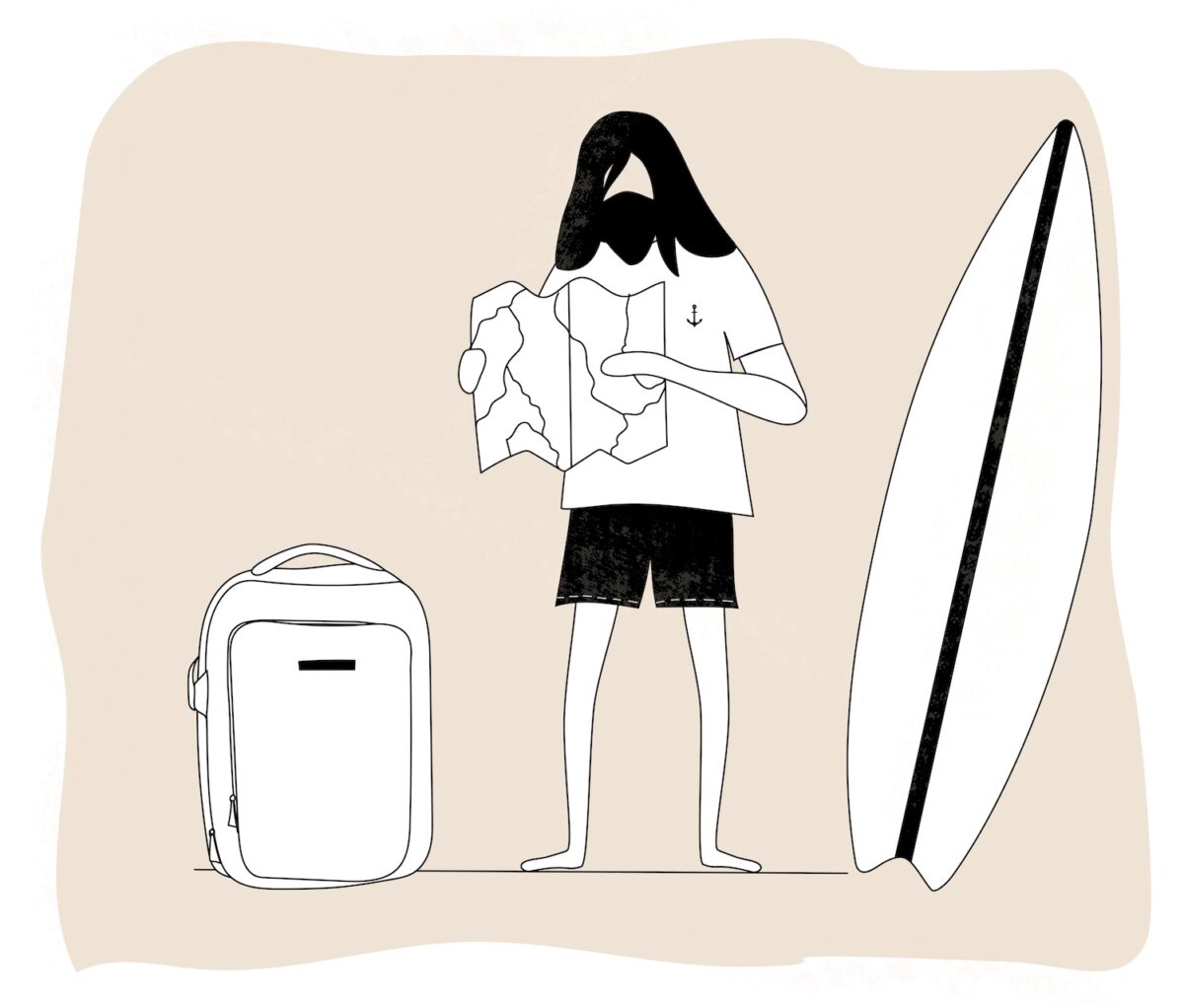 Surf Spots