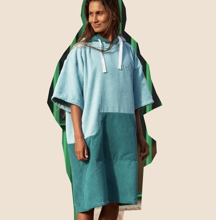 Vivida Lifestyle Surf Poncho