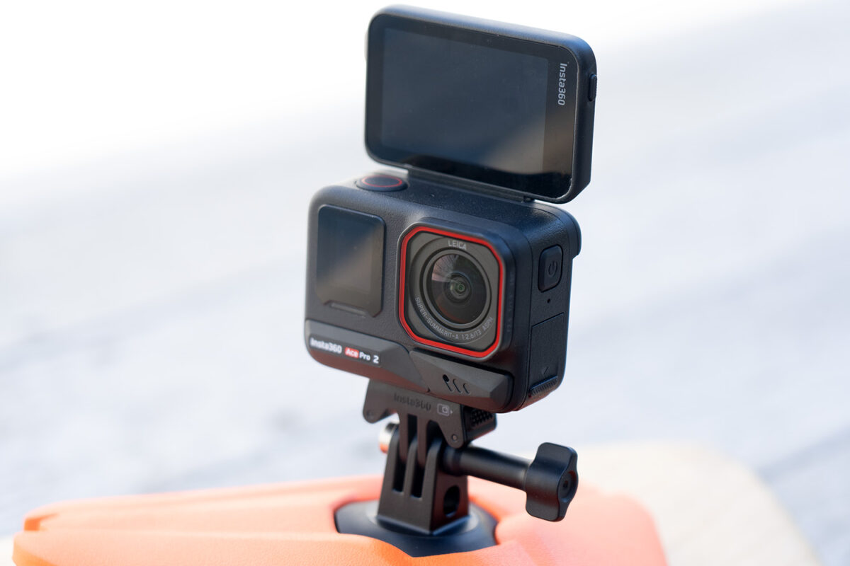 Insta360 Ace Pro 2 Review