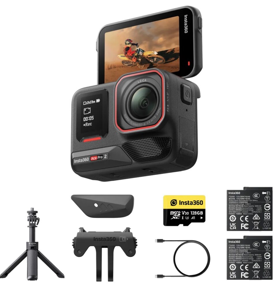 Insta360 Ace Pro Get Set Bundle