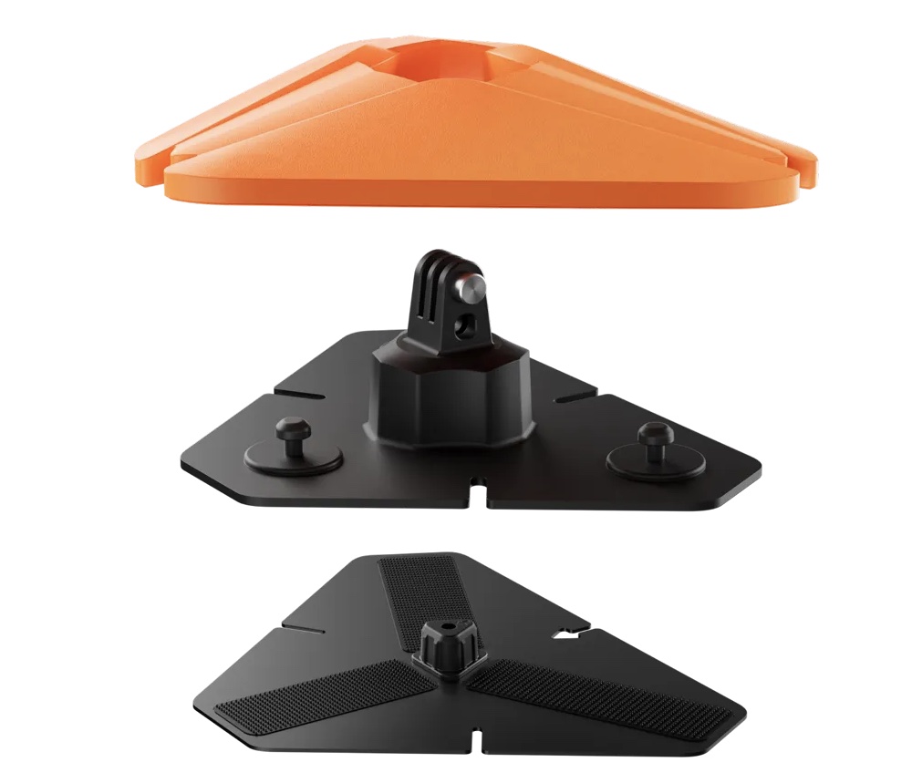 Insta360 Floating Surfboard Mount 2