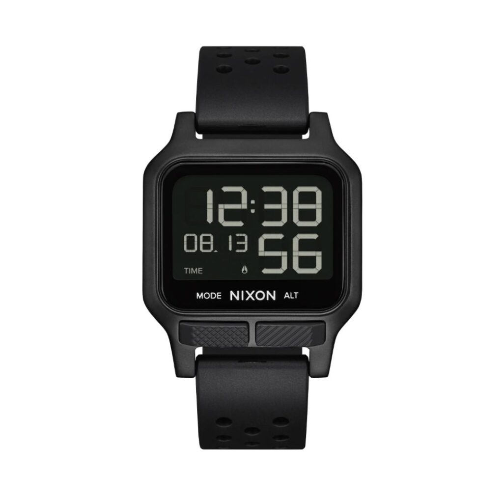 Nixon Heat