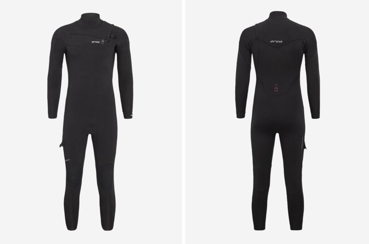 Orca Tango 4 3 Wetsuit
