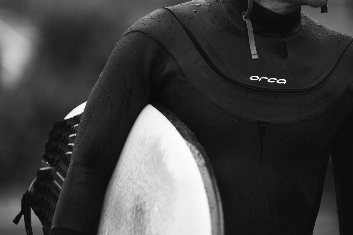 Orca Winter Wetsuit