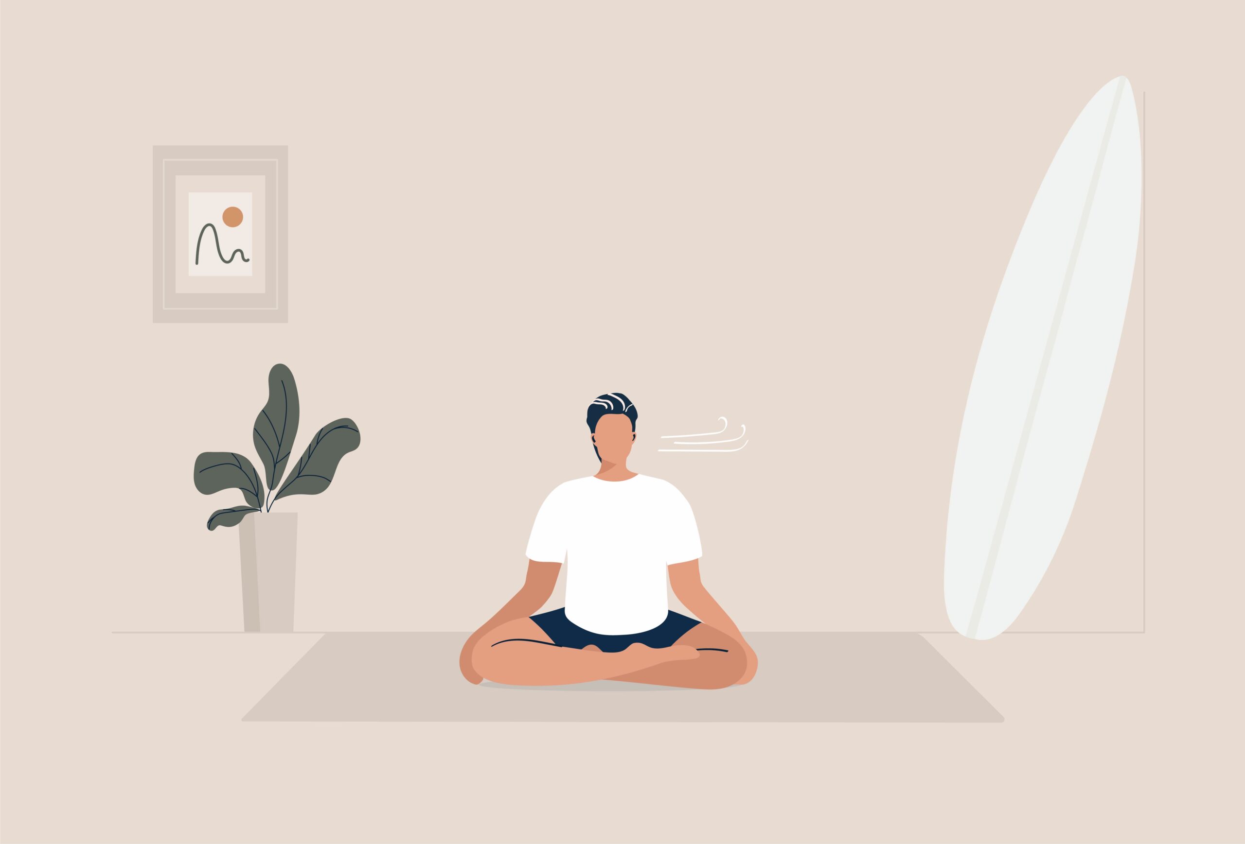 Breath Training for Surfers: 5 Techniques That Work