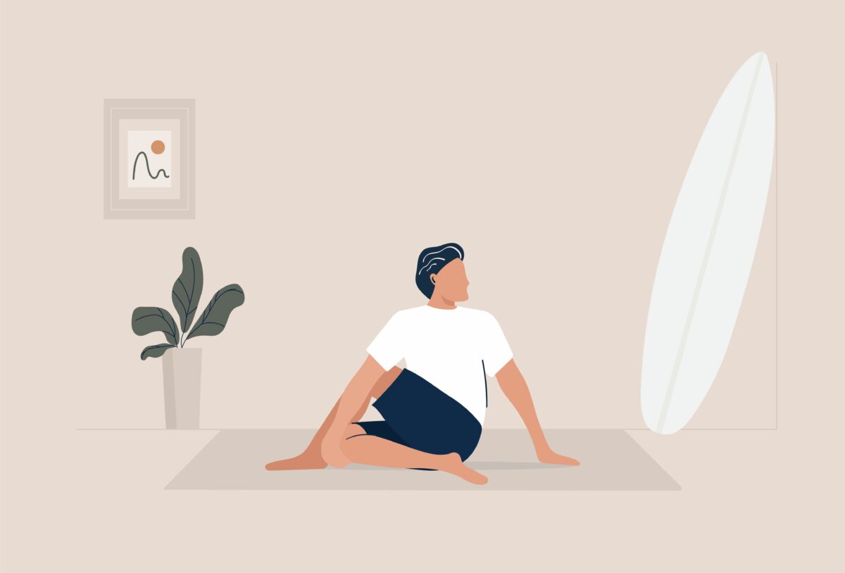 The Spinal Twist
