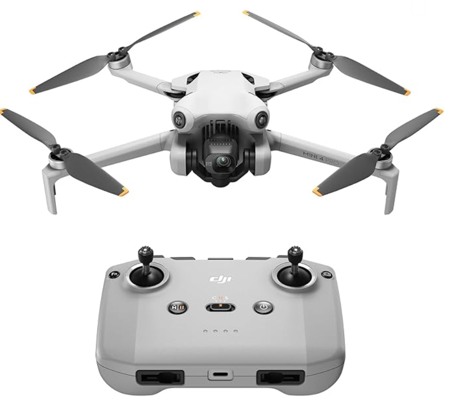 DJI Mini 4 Pro