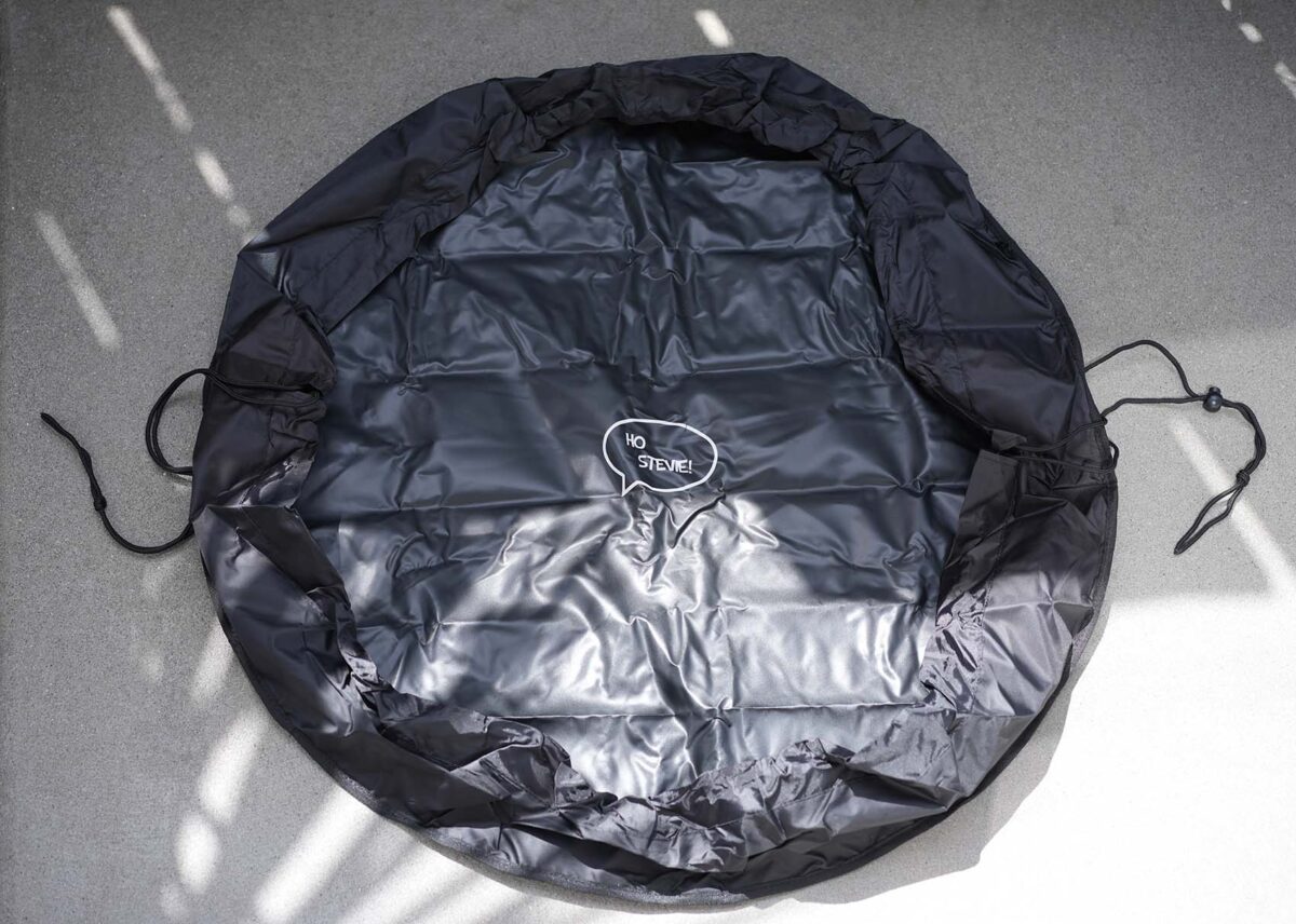 Ho Stevie Changing Mat Review
