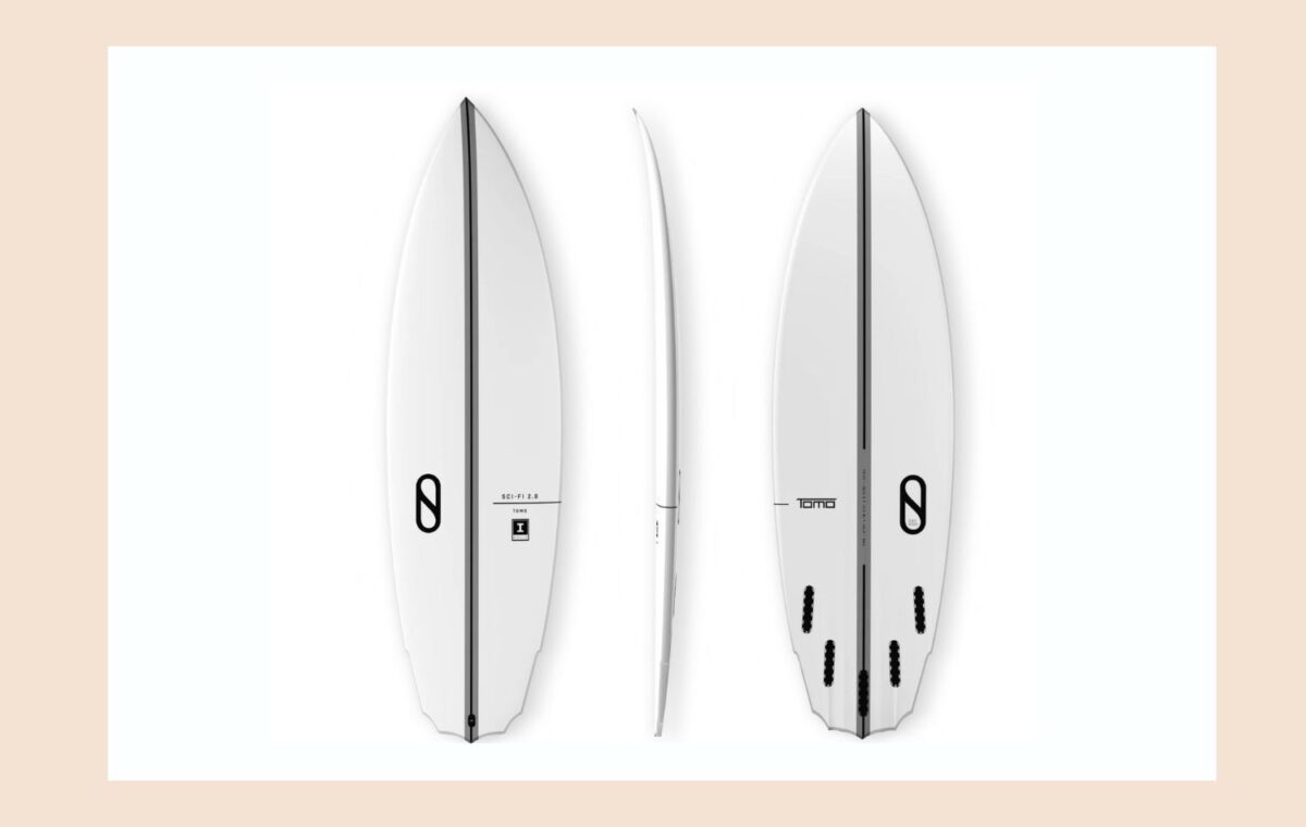 Slater Designs Grom Board