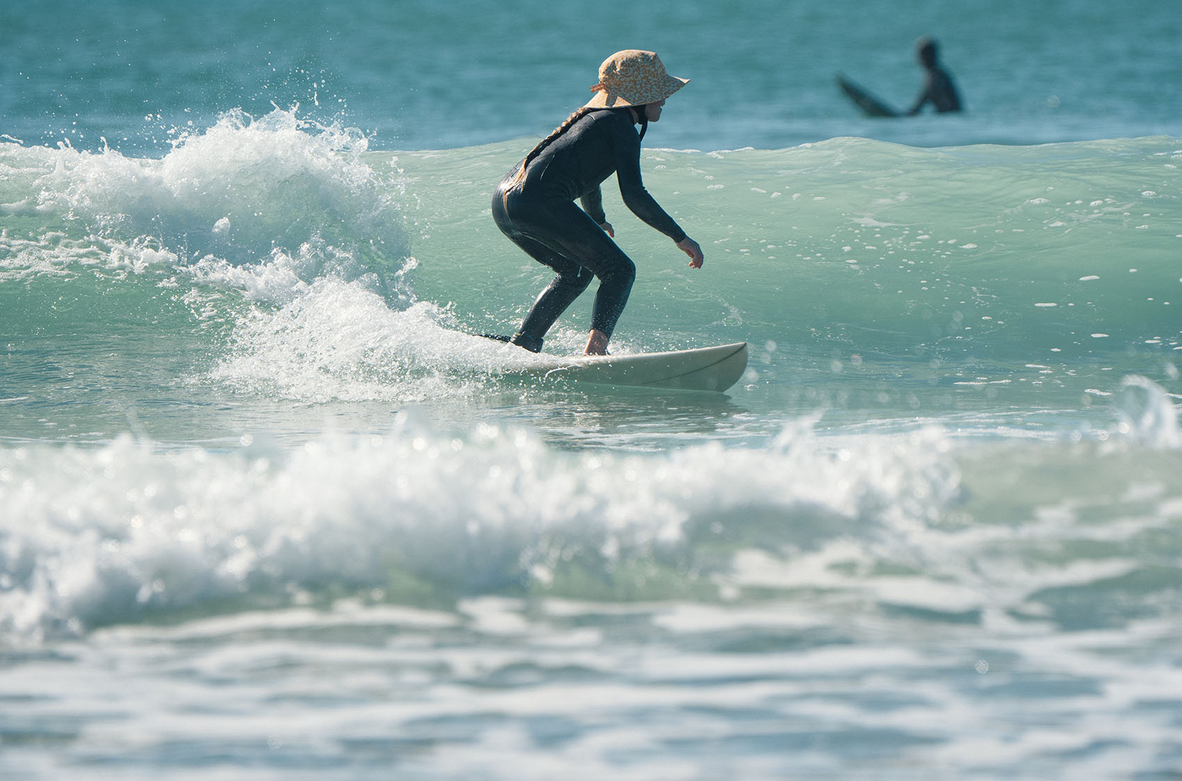 Surfing for Kids: A Parent's Guide to Safe First Lessons